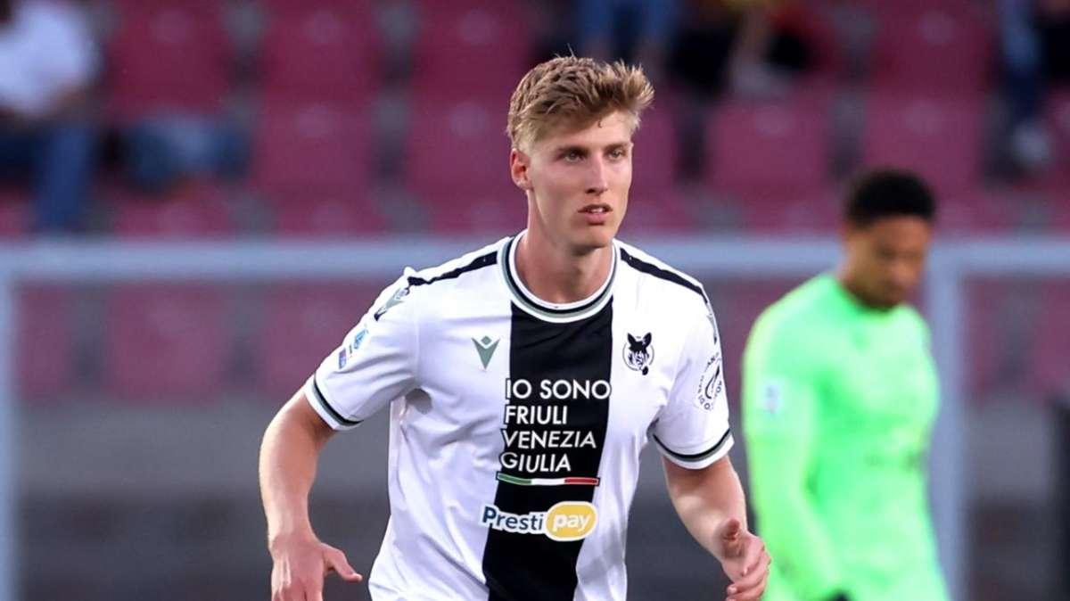 Lecce-Udinese 0-2, le pagelle del Messaggero Veneto: bene Lucca, male Kristensen