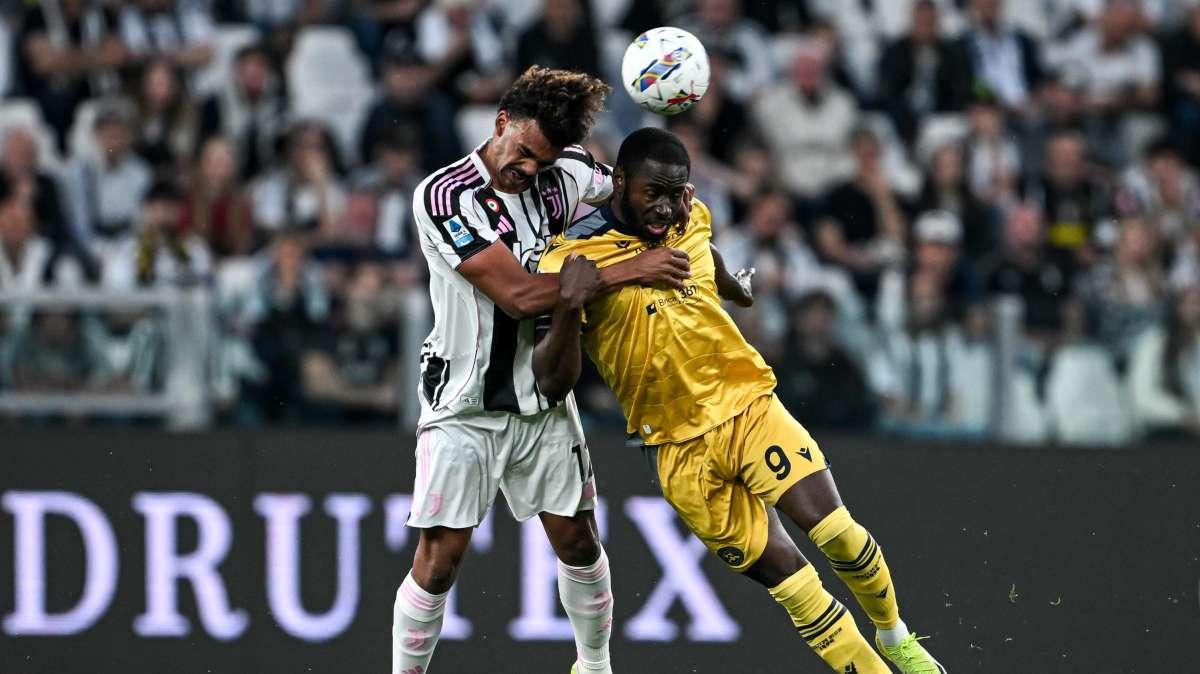 Juventus-Udinese, IMPRESSIONI FINE PRIMO TEMPO: dominio Vecchia Signora, i friulani resistono