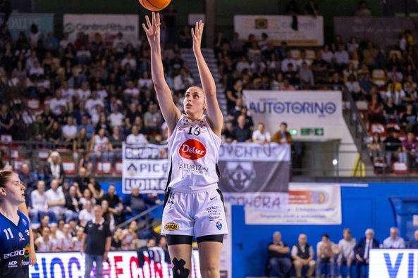 Women Apu, Cancelli e Ceppellotti convocate nell'Italia U20