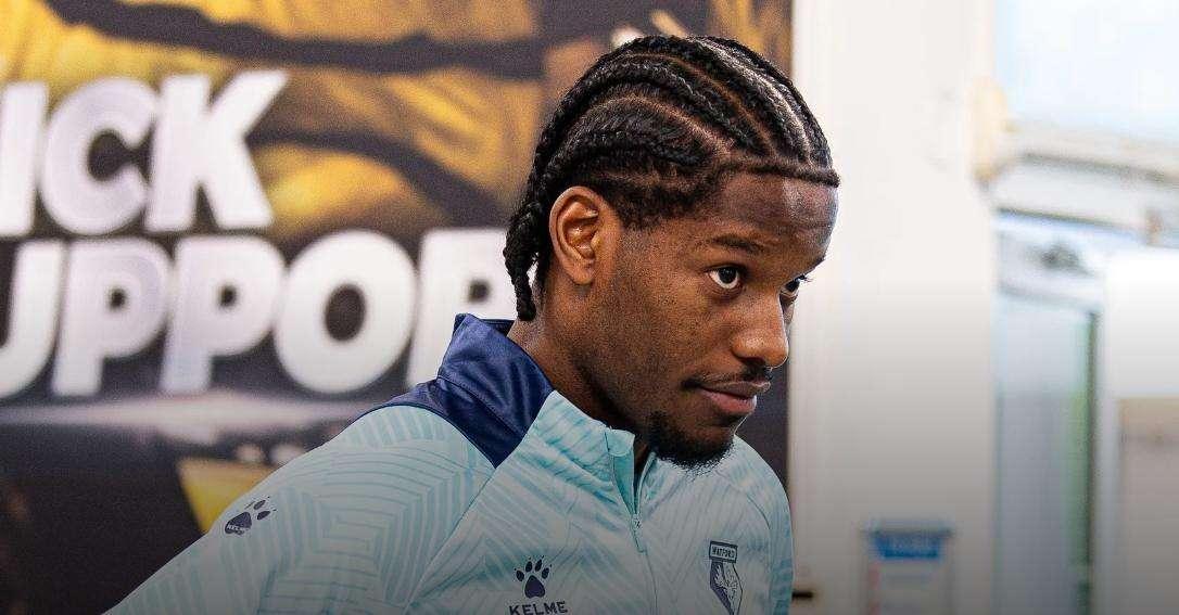 Watford, Ekwah si presenta: "Porto con me l'esperienza di aver già fatto questo campionato"