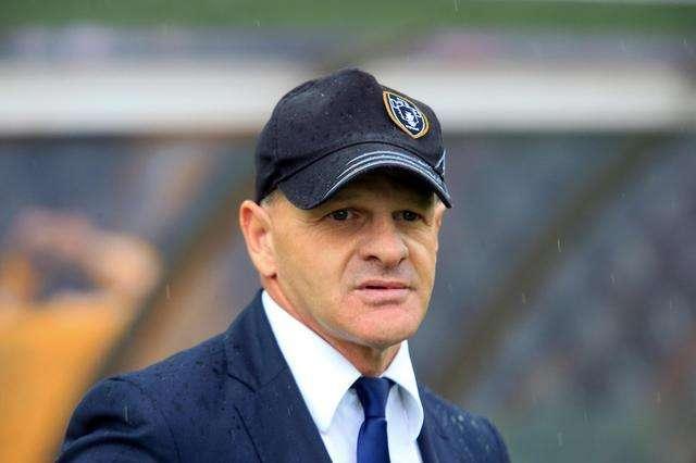 Iachini: "Squadra giovane, abbiamo pagato gli infortuni"