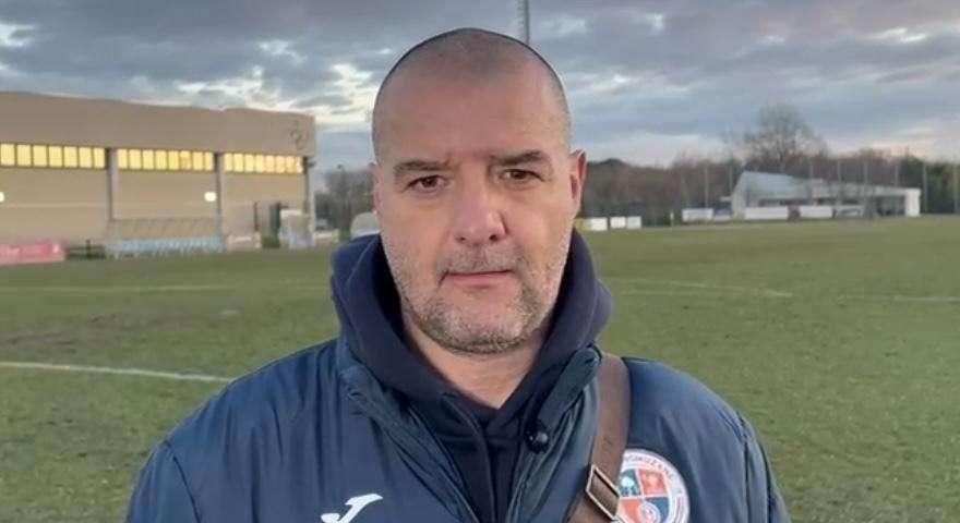 Cjarlins Muzane, Maniero: "Villa Valle ha meritato, ma l'arbitraggio ci ha penalizzato"