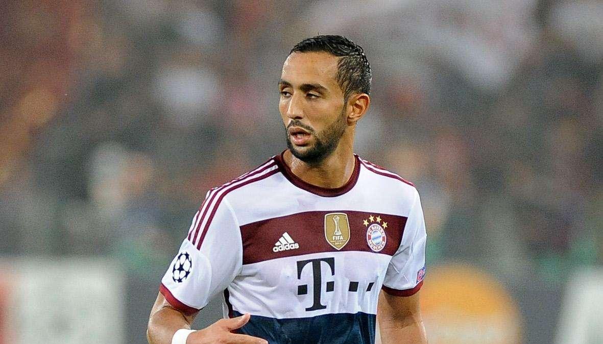 Benatia: "I fischi non li ho sentiti. Il Bayern a differenza della Roma.."