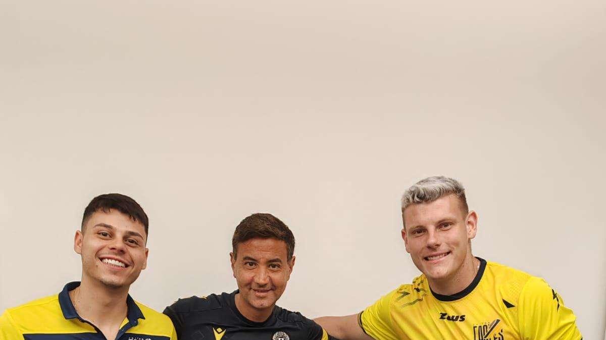 Eagles Futsal Cividale, il 9 settembre la presentazione di Focosi e Hora