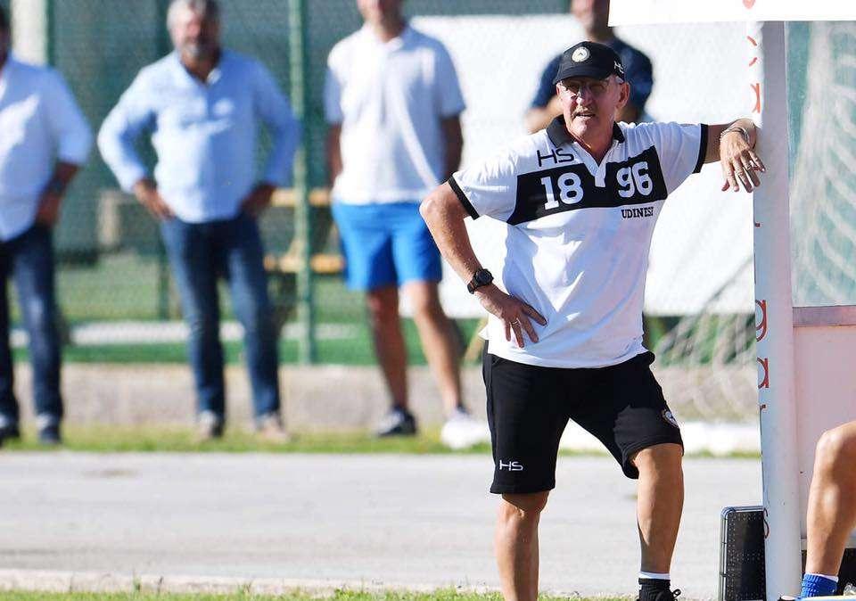 Delneri: "Prima sgambata della stagione. Normale che la condizione non sia delle migliori"