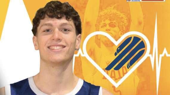 UEB Cividale, chi è Giacomo Brizzi? Tutto sull'acquisto che completa il roster