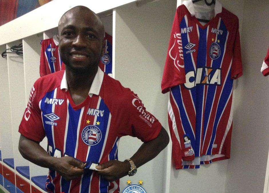 UFFICIALE: Armero passa a titolo definitivo al Bahia
