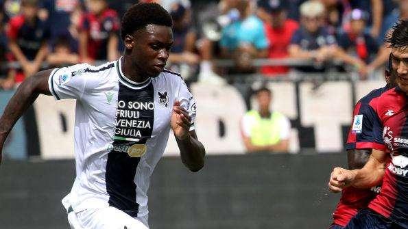 Udinese, Guessand: "Quando non è possibile vincere importante non perdere"