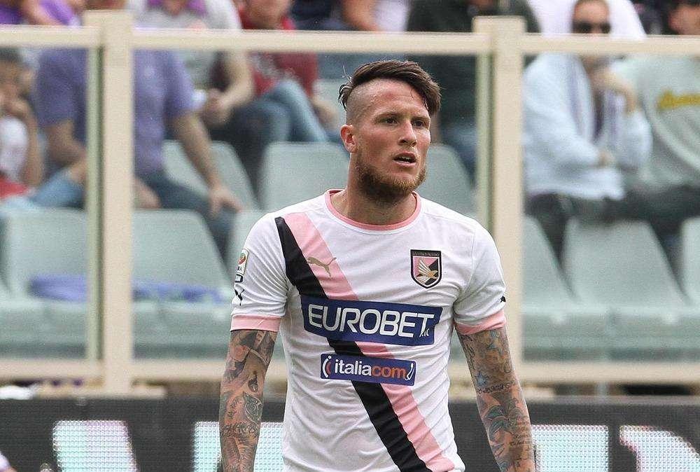 Morganella out, il Palermo torna su un bianconero
