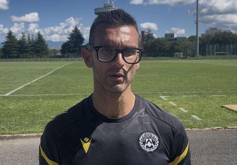 Udinese U17, Depoliti: "Gruppo con potenzialità, dobbiamo continuare a lavorare"