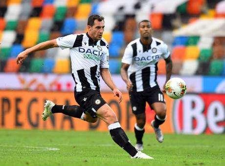 Jajalo: "Contento di essere tornato in campo"