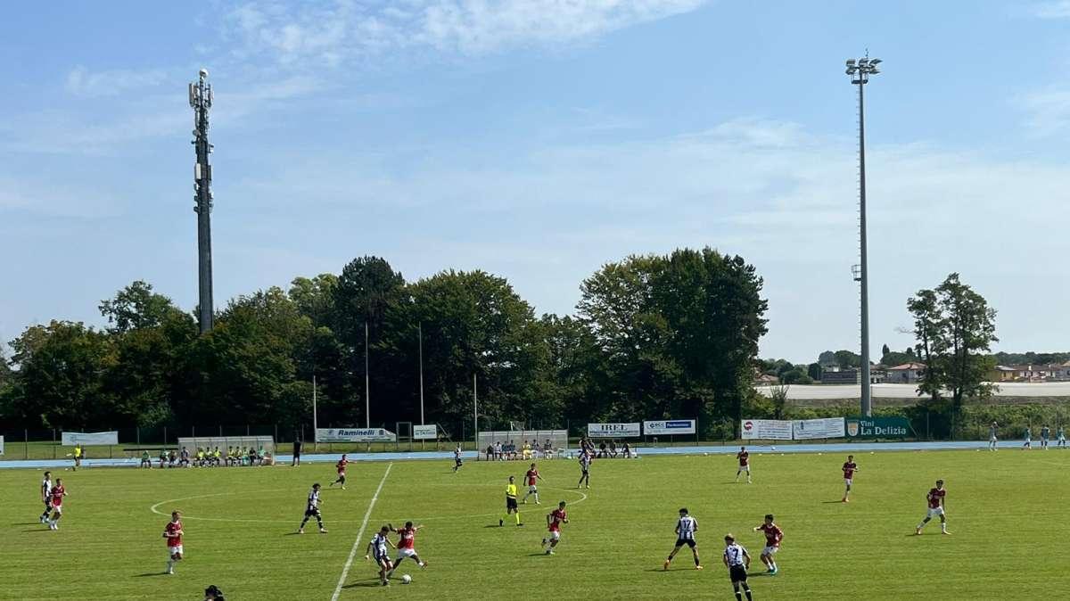 Udinese-Milan Primavera 0-4, LE PAGELLE: Abankwah da matita rossa