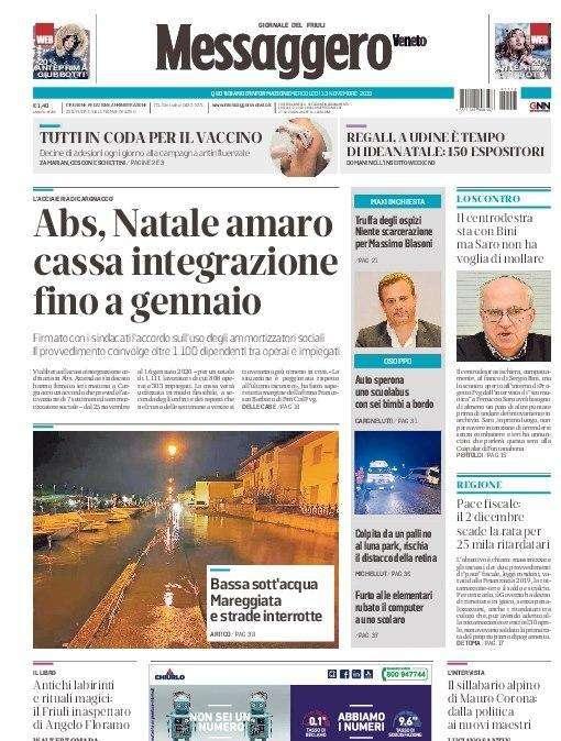 Messaggero Veneto: "Udinese, i tifosi vogliono la conferma di Gotti"