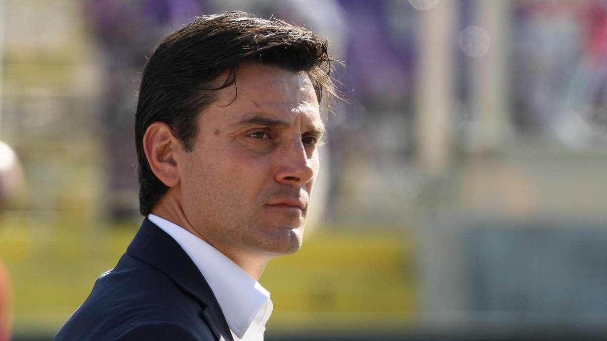 Montella: "Nella lotta ai primi posti non vedo l'Udinese"