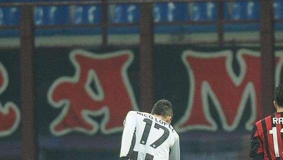 Nico Lopez: "Felice per il gol e la vittoria, avanti cosi"