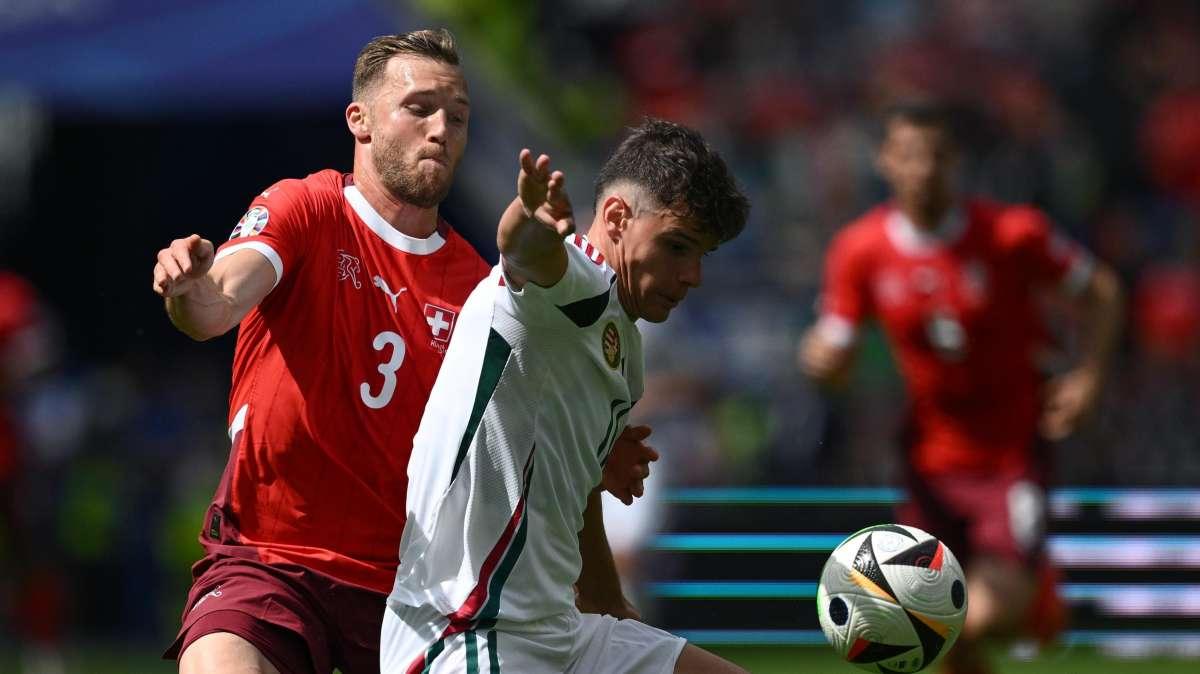 L'ex Udinese Widmer ammonito con la Germania: salterà gli ottavi di finale