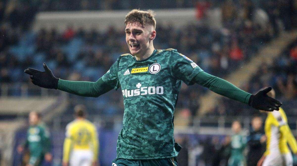 Anche l'Udinese sulle tracce di Wlodarczyk