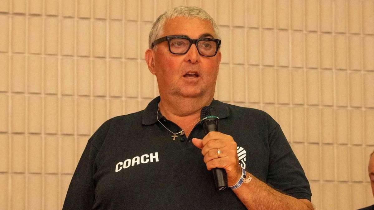 ESCLUSIVA TU - Coach Pillastrini: "Le Eagles squadra che vuole identifcarsi con il territorio. L'ambizione è quella di vincere la B"