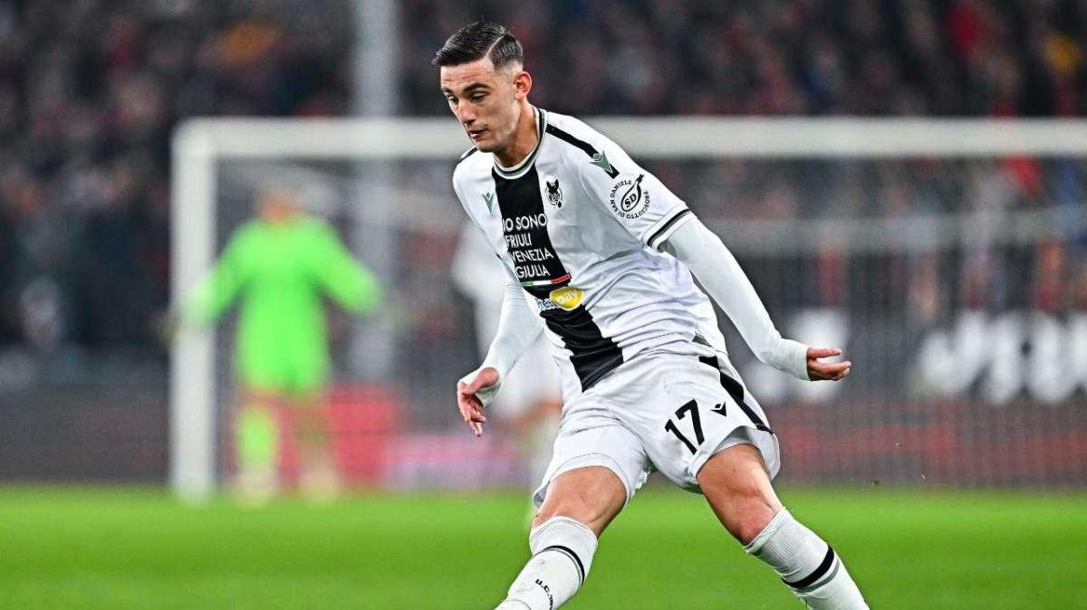 Genoa-Udinese, annullato il gol a Lucca del 2-1: il motivo