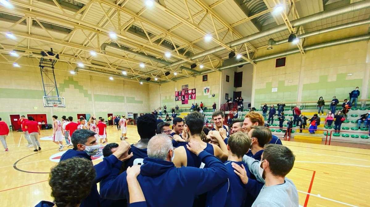 UEB Gesteco, storica prima vittoria al PalaVega