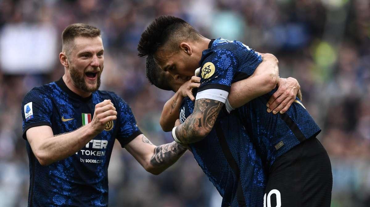 Udinese-Inter 2-1, il tabellino del match
