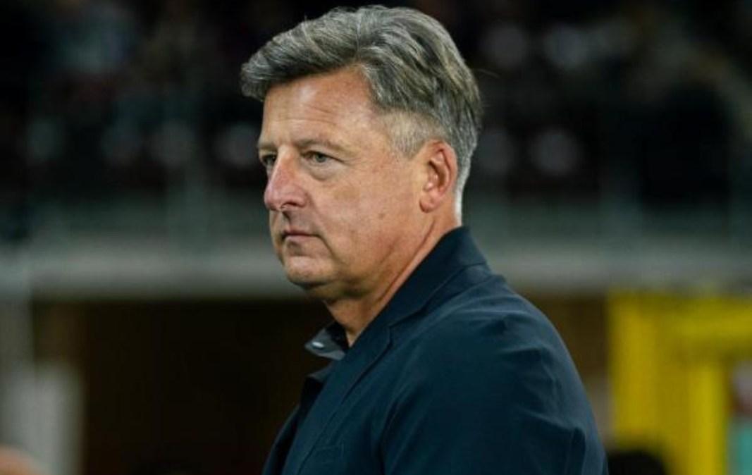 Udinese-Lecce, fissata la data per la conferenza stampa di mister Runjaic