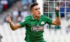 Udinese e Benevento su un giovane attaccante greco