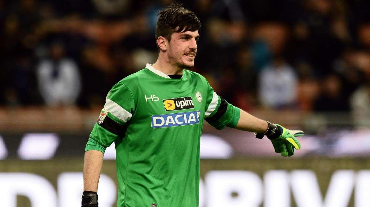 ESCLUSIVA TU - Mezza Serie A su Scuffet ed in particolare...