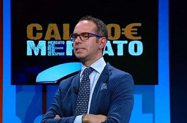 Criscitiello: "La Fiorentina sogna ancora De Paul. Costa 40 milioni e piace anche alla Lazio"