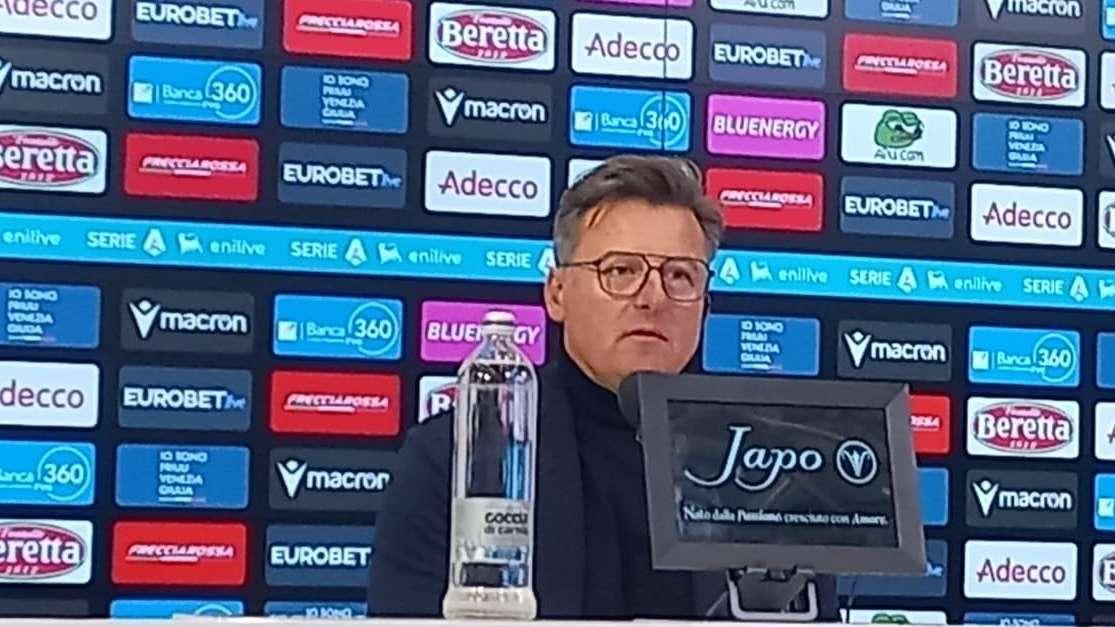 Udinese, Runjaic in conferenza: "Complimenti alla squadra. Europa? No"