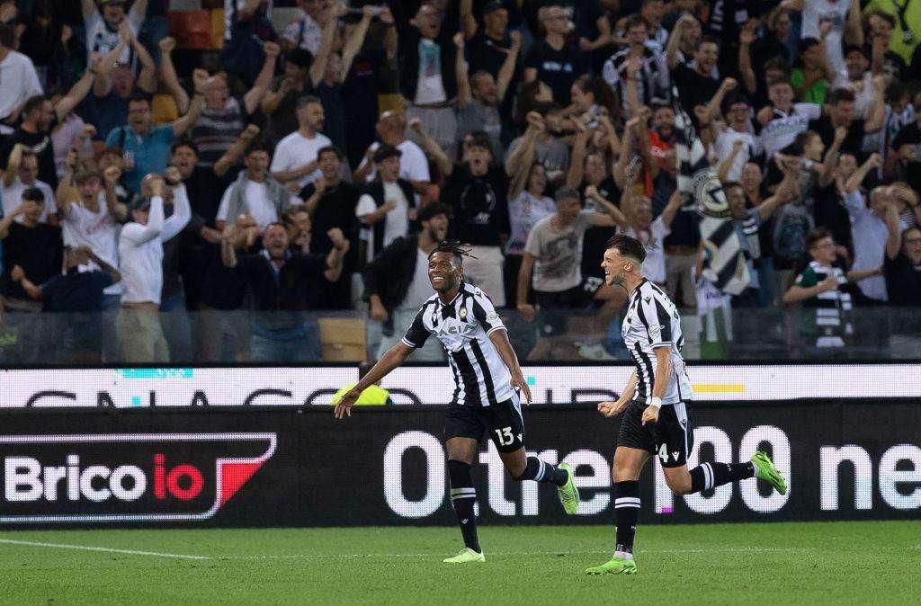 VIDEO - Udinese-Roma 4-0, gli highlights: notte da sogno