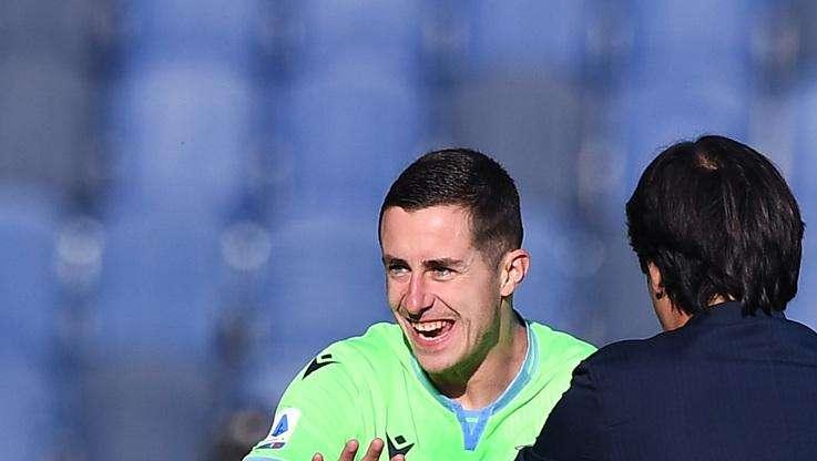 Lazio, Marusic: "Contro l'Udinese vittoria fondamentale"