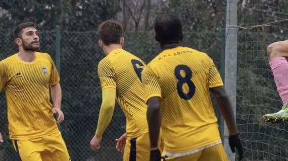 Serie D, tutte le friulane fanno punti: non accadeva dalla terza giornata