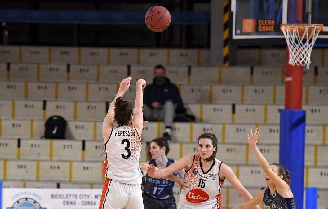 Sarà Libertas Basket School-Vicenza nei playoff