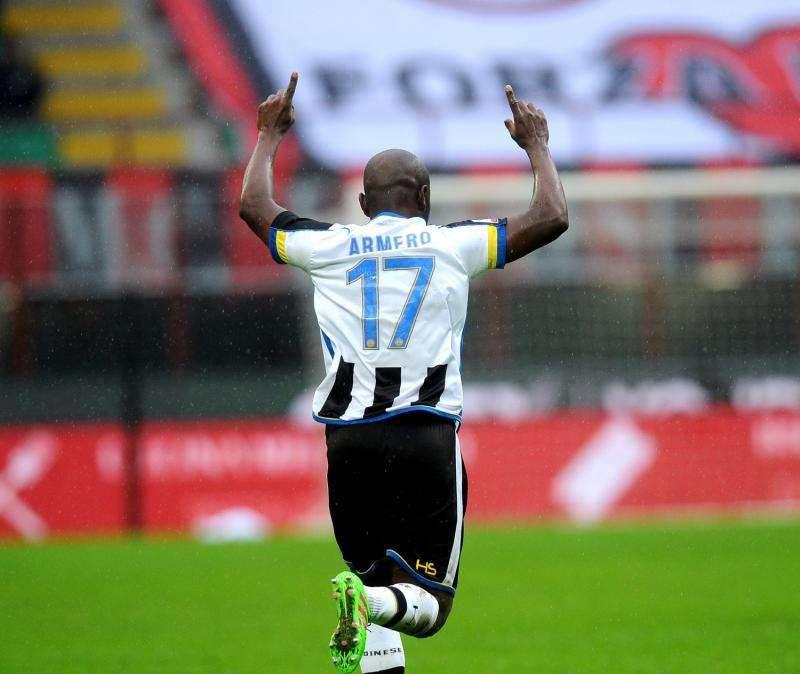Grave lutto per Armero: scomparso il fratello Harri