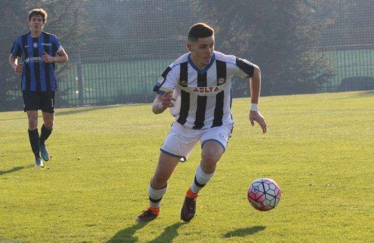 Armenakas: "Voglio diventare tra i più forti al mondo. Tifo Arsenal, ma penso solo all'Udinese. Devo essere più concreto"