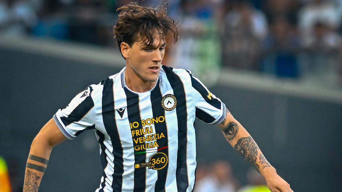 Udinese, la carica di Zaniolo: "Manca sempre meno e sarà ancora tutto più bello"