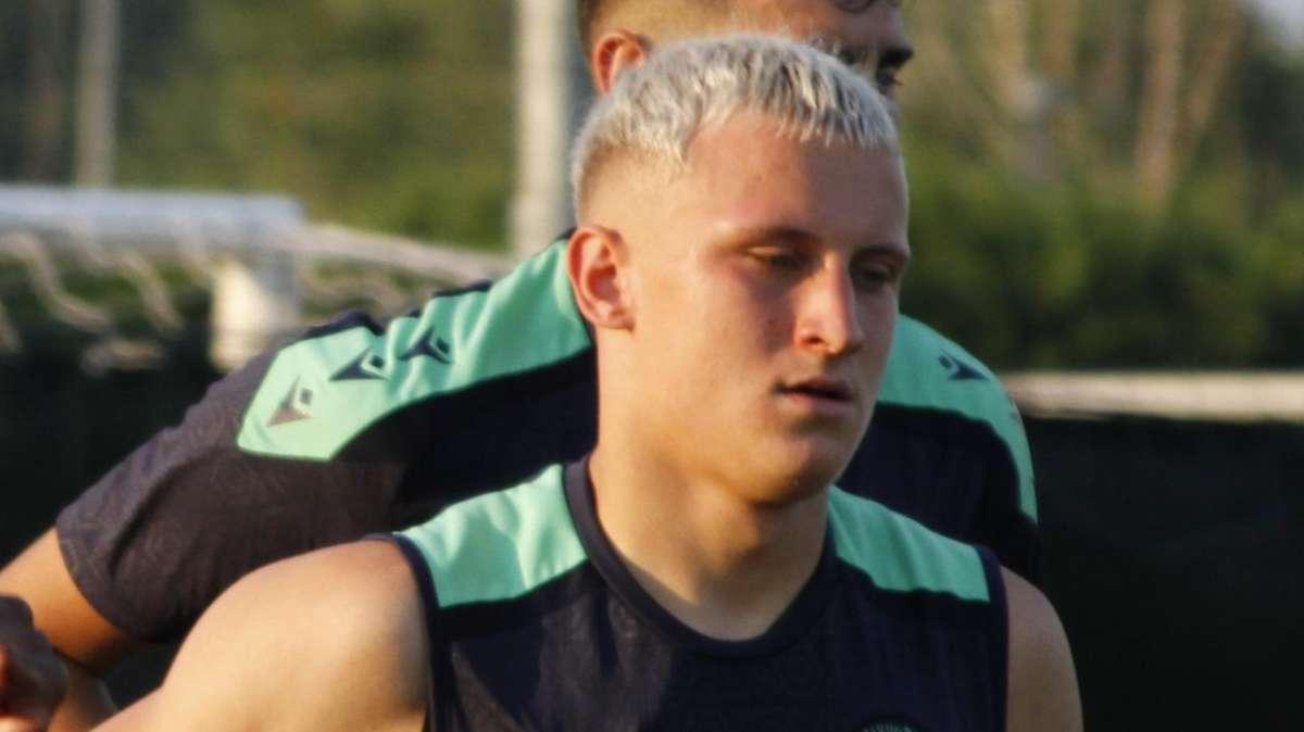 Udinese, Pejicic rientra dal Maribor: verrà valutato da Runjaic in ritiro