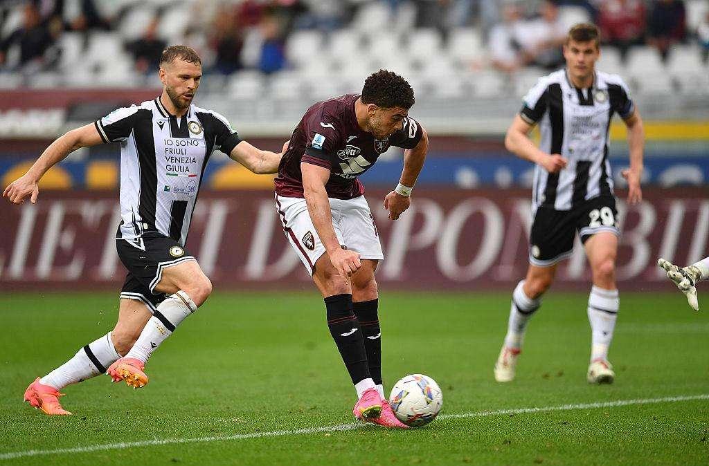 Udinese, è notte fonda: a Torino arriva la quinta sconfitta di fila. Crisi aperta, tra errori e atteggiamento sbagliato