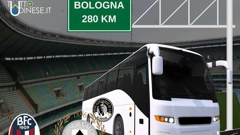 Bologna-Udinese, le informazioni sui biglietti e sulla trasferta