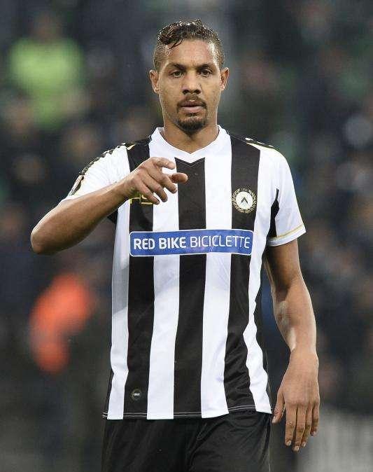 Dopo il prestito all'Udinese, Ranégie torna al Watford ma verrà svincolato