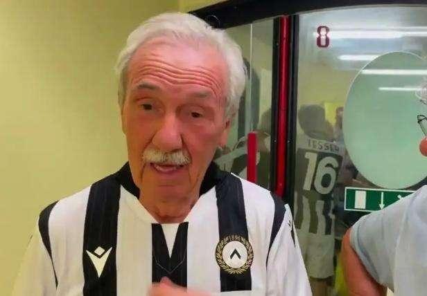 Bonora: "Questa l'Udinese più forte degli ultimi anni"