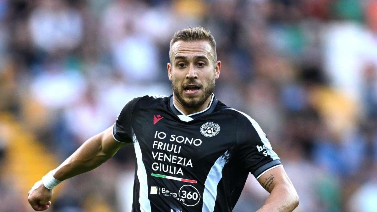 Udinese, la probabile formazione contro il Genoa: Lovric può sostituire Atta