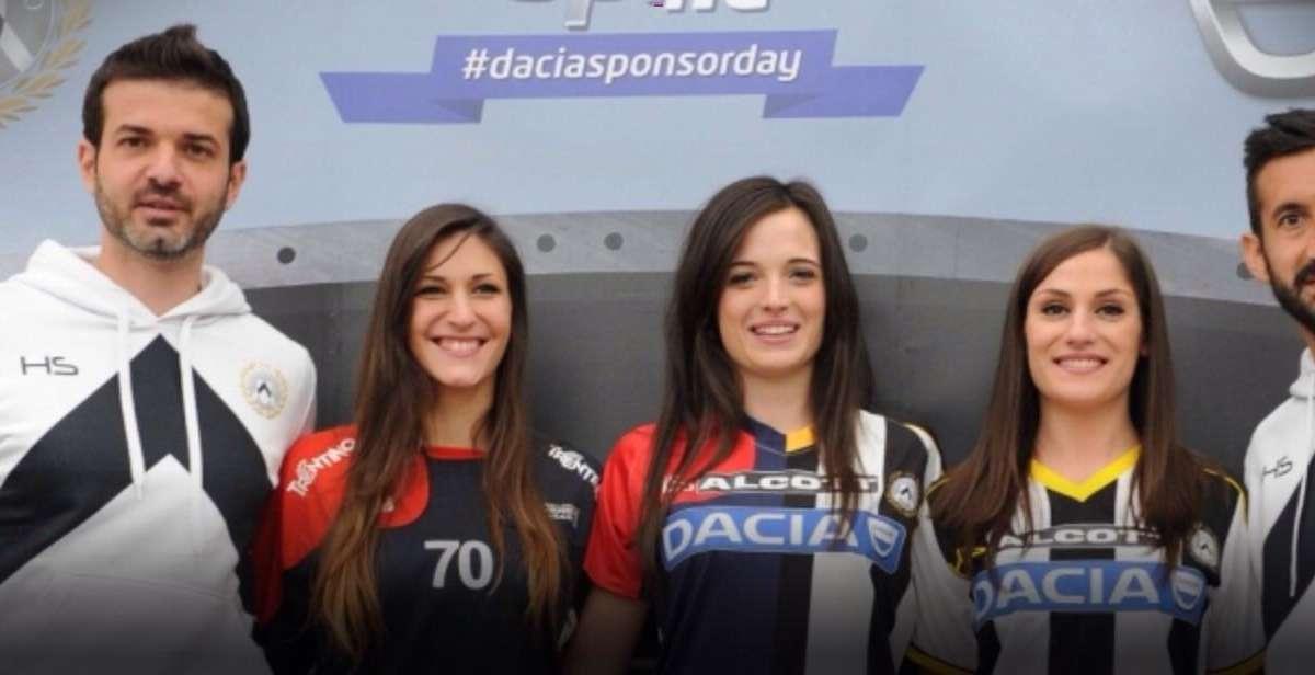 L'Udinese contro il Milan scenderà in campo con una maglia tutta speciale 