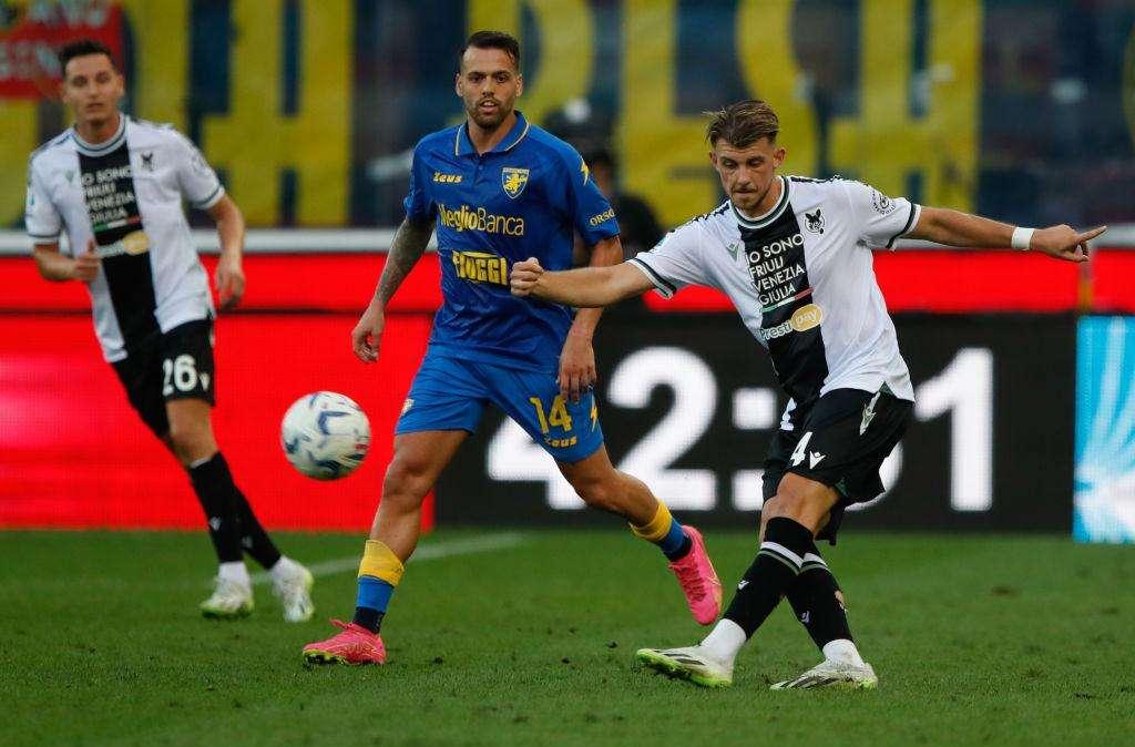 Frosinone-Udinese, ecco quando si gioca la sfida salvezza