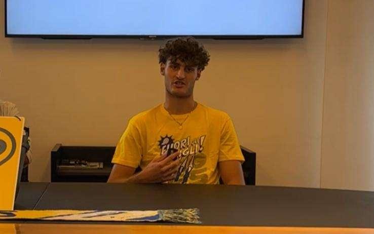 UEB Cividale, Ferrari: "Penso sia il posto migliore dove fare il passo in più per la mia carriera"