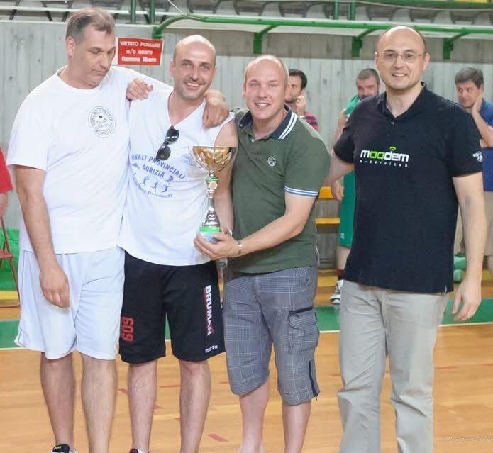 Dinamo Gorizia, le sensazioni del vice Presidente Davide Coprez a pochi giorni dal raduno