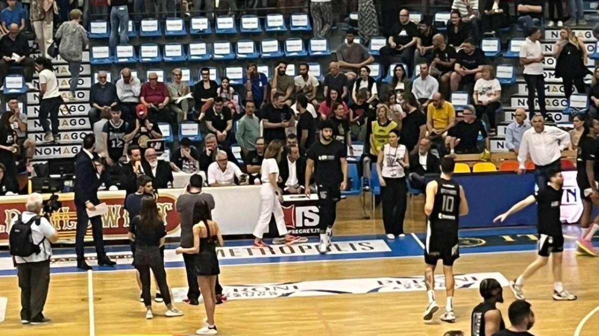 Apu Udine, Esposito premiato come MVP del mese di maggio