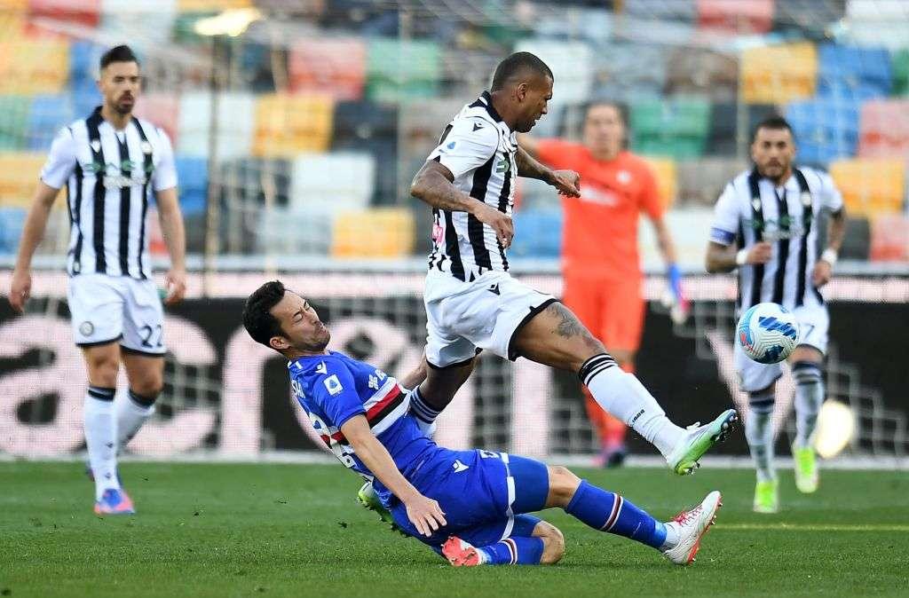 Intensità e aggressività, così l’Udinese ha strappato i 3 punti