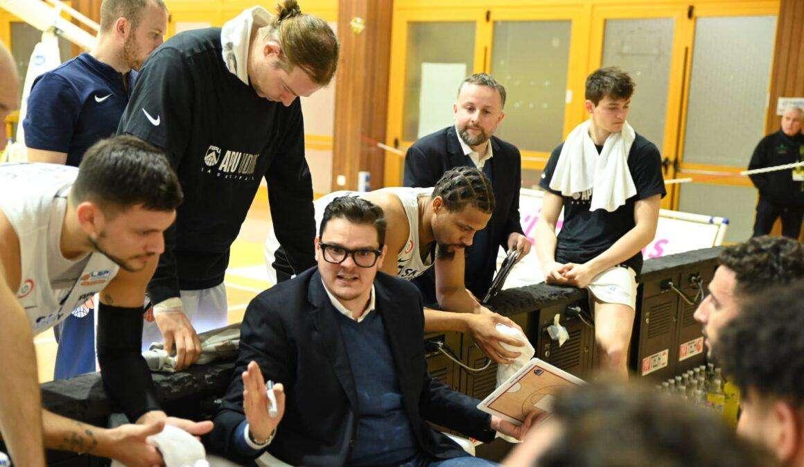 Allianz San Severo- Apu Old Wild West Udine 61-69, LE PAGELLE: Briscoe solito MVP, Gentile dimostra cosa può fare